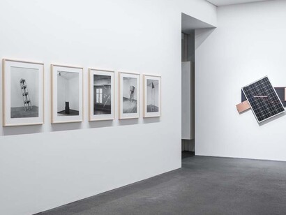 Transformationen. Courtesy of Häusler Contemporary Munich