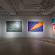 Various artists, The ascent: 15 years of 3812 Gallery, exhibition view. Courtesy of 3812 Gallery