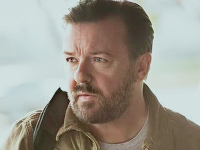 Ricky Gervais: director y protagonista de la serie de televisión Afterlife