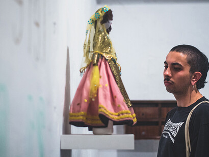 D'Ici à Ici. Courtesy of Hans & Fritz Contemporary