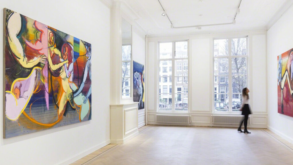 Music for Orgies. Courtesy of GRIMM