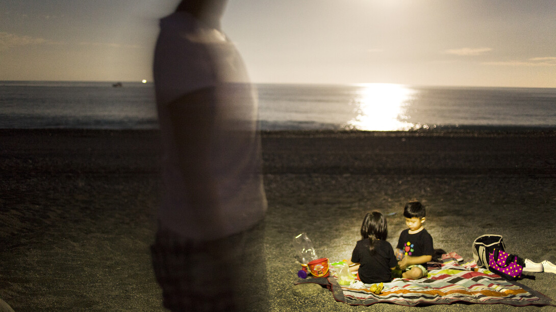 Karen Hui-Yu Lo. Per gentile concessione del Complesso Museale di San Francesco di Montefalco