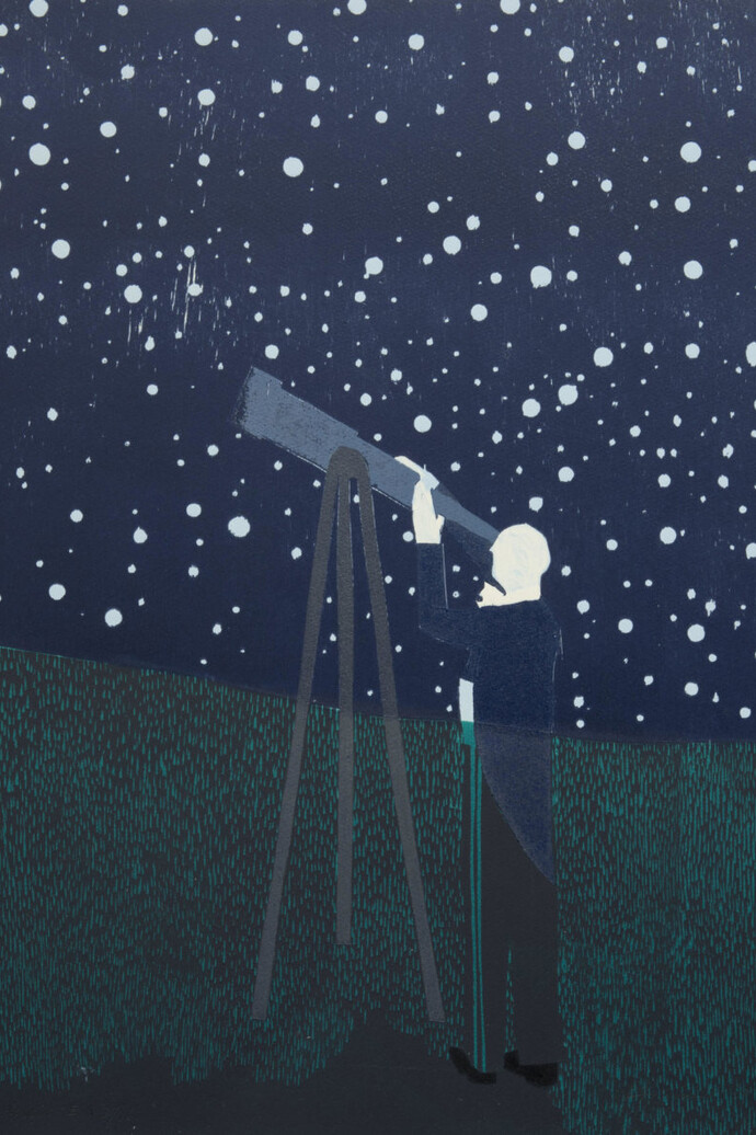 Tom Hammick. Courtesy of Flowers Gallery