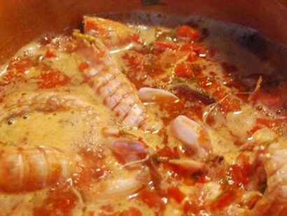 Brodetto di pesce