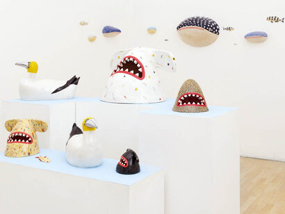 Lorien Stern. Courtesy of Hashimoto Contemporary