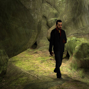 Persijn Broersen and Margit Lukács. Courtesy of Foam