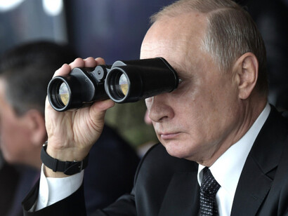 Vladimir Putin