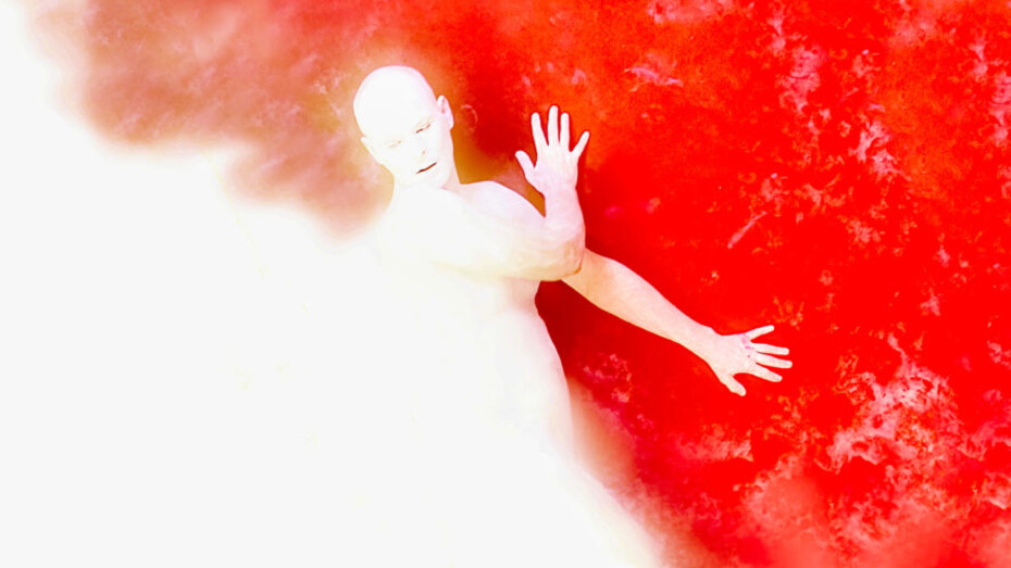 Rot Tor. Courtesy of Luisa Catucci Gallery