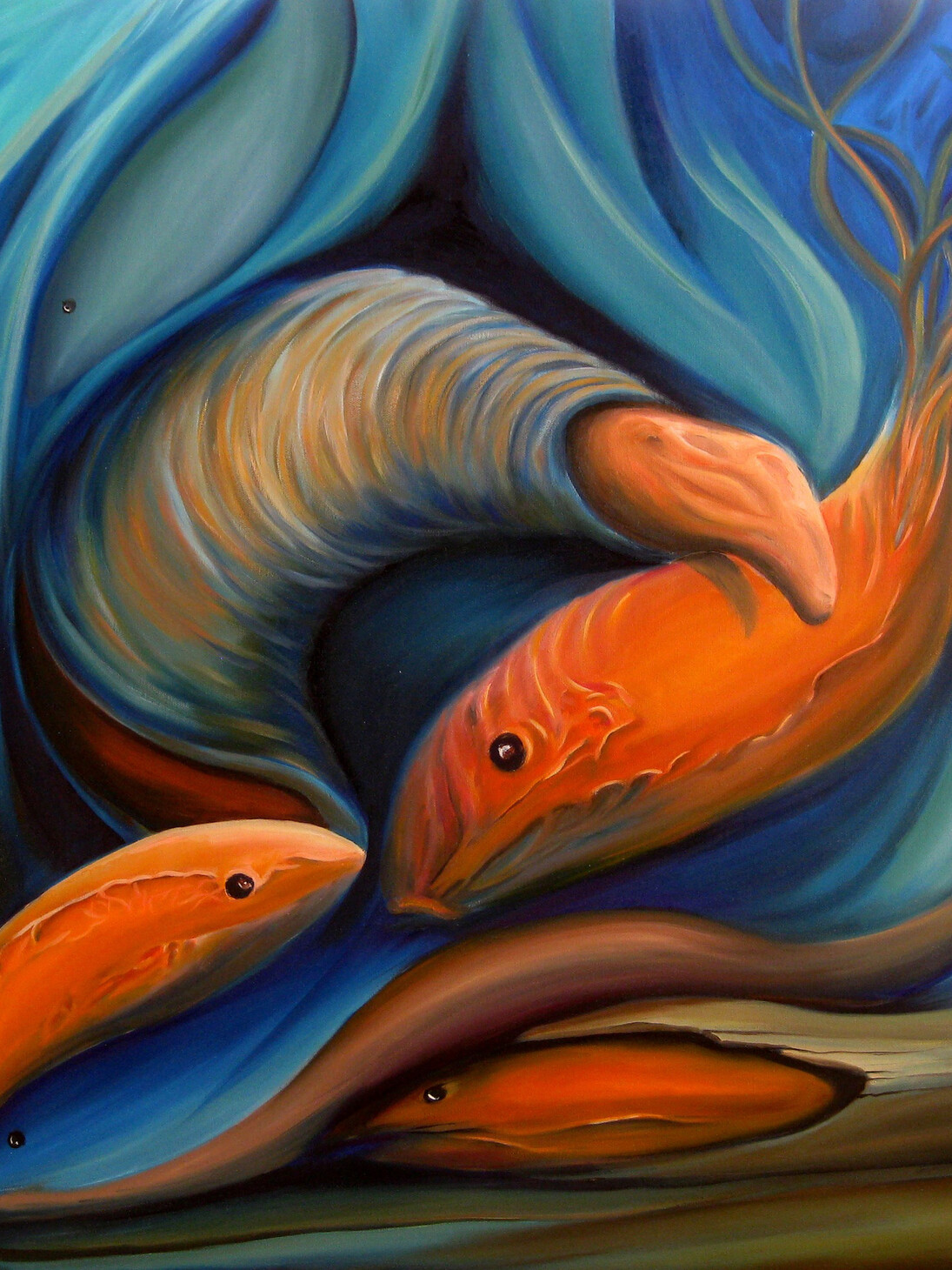 Mutations (detail)