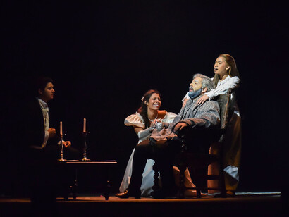 'Los Miserables' con la participación de Clas Producciones (Fotografía cortesía de Nathan Ramírez)