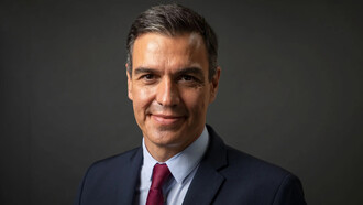 Pedro Sánchez, presidente del gobierno de España