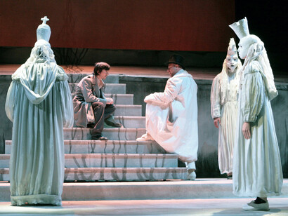  "Diceria dell'untore", rappresentazione teatrale