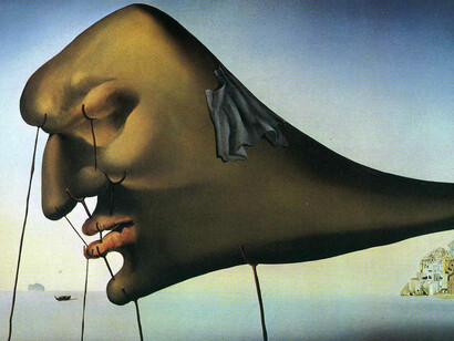 Dalí, dali, ali, Alibábá...