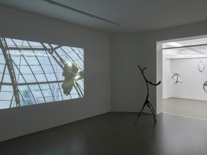 Philipp Modersohn. Courtesy of Galerie Guido W. Baudach
