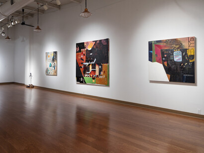 The Unlikely Whole. Courtesy of ArtYard