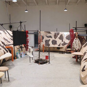 Echoes of the Venice Biennale. Eva Koťátková, artwork in exhibition. Courtesy of National Gallery