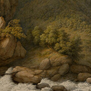 Joseph Brown. Courtesy of NGV 