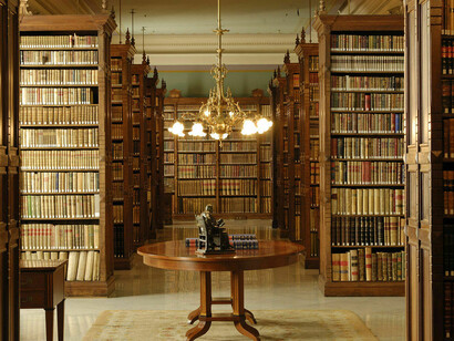 Biblioteca de la RAE