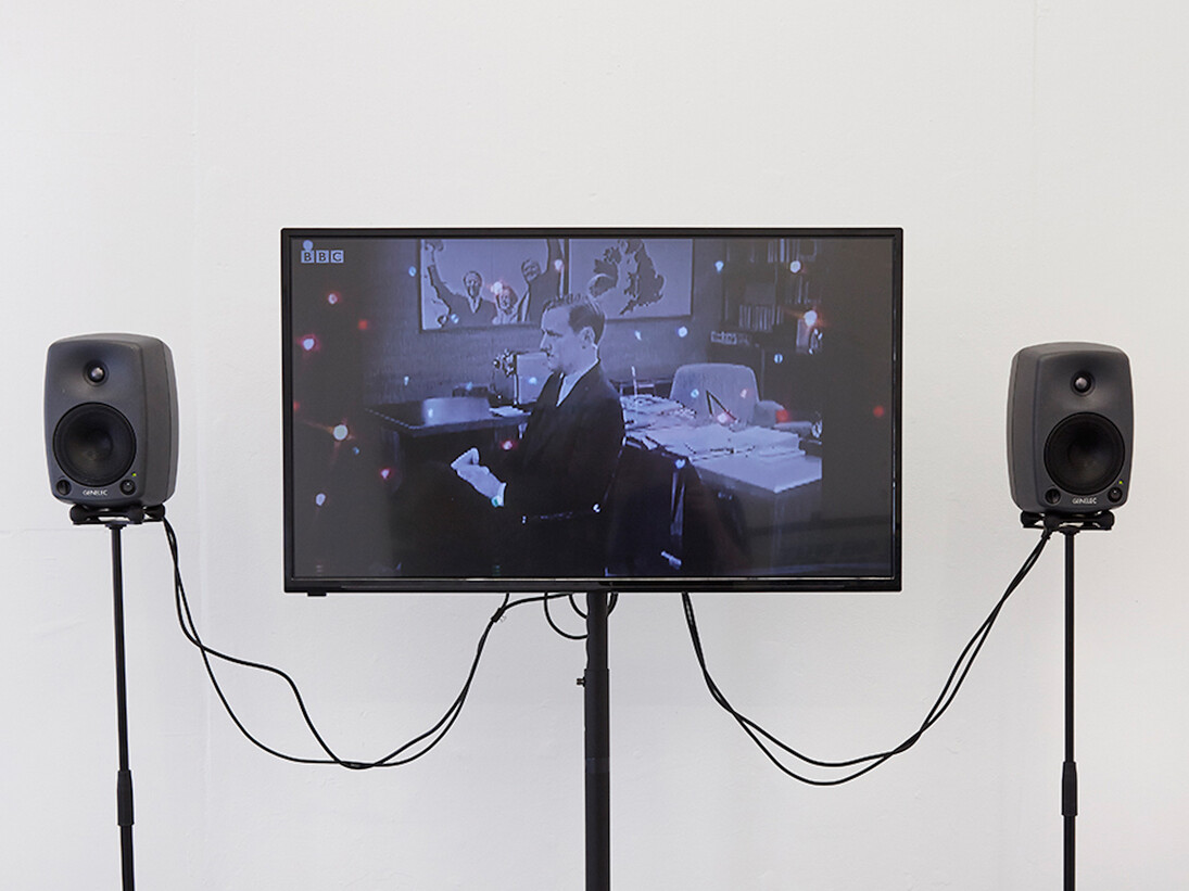 Guy Oliver. Courtesy of Chalton Gallery