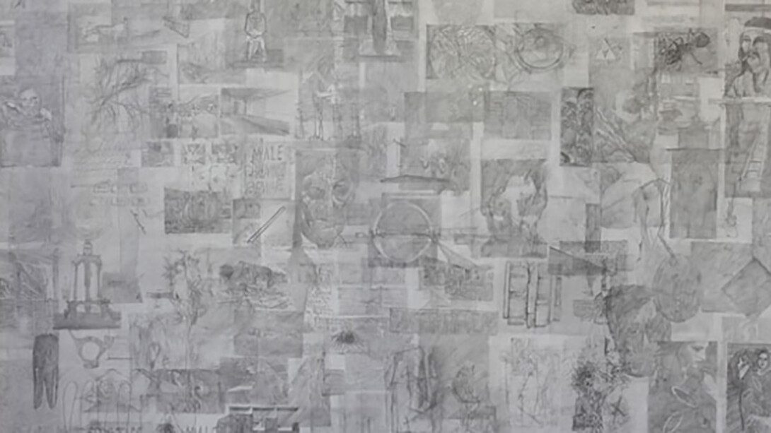 Ciprian Mureşan. Courtesy of S.M.A.K