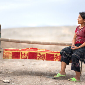 I Can't Sleep. Courtesy of Miyako Yoshinaga