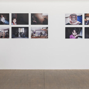 Leila Alaoui. Courtesy of Galleria Continua