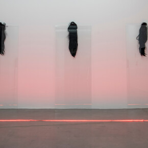 A Study in Scarlet. Courtesy of Le Plateau Photo : Martin Argyroglo