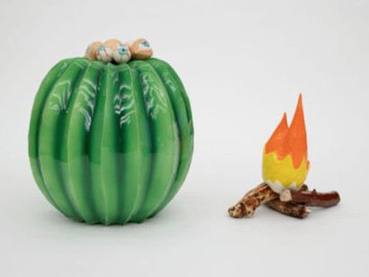 Flora/Fauna. Courtesy of Josée Bienvenu Gallery