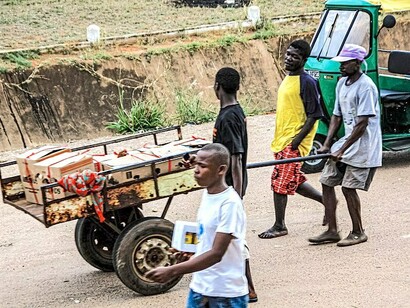 "Xikala Vitu" reflete sobre dor e injustiça