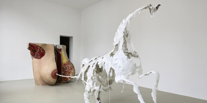 Produktion. Made in Germany Drei. Courtesy of Kunstverein Hannover