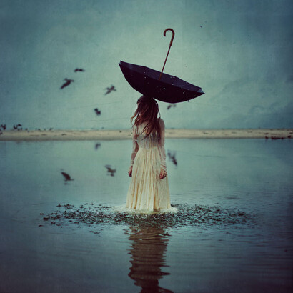 Controvento.  Ph Brooke Shaden