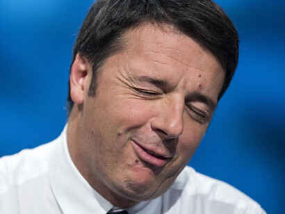 Matteo Renzi, Presidente del Consiglio