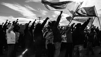 Idle No More Movement