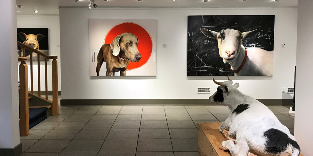 Winter Exhibition. Courtesy of Winchester Galleries
