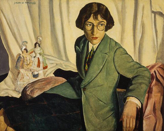 James McIntosh Patrick, Dorothea Hannah