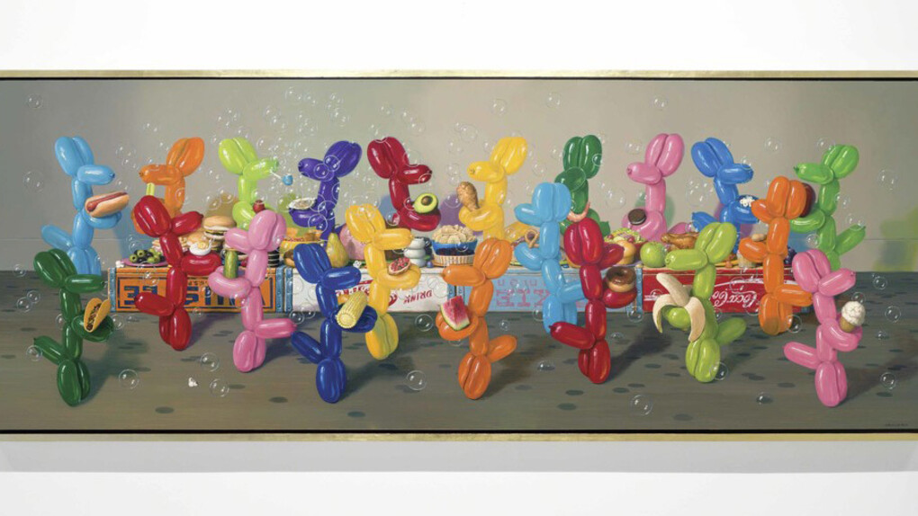 Robert Jackson. Courtesy of Gallery Henoch 