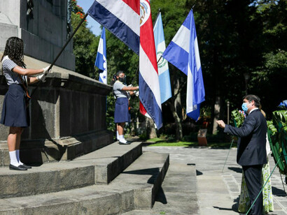 Celebraciones por la Independencia de Centroamérica