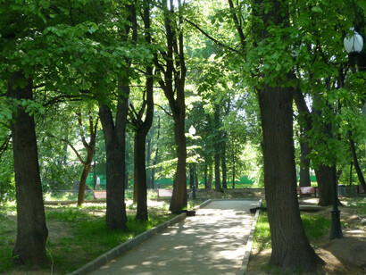 Neskuchnyy - Foto di Simonetta Sandri