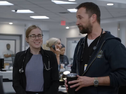 The Pitt is an American medical procedural drama created by R. Scott Gemmill, with John Wells and Noah Wyle serving as executive producers. The series marks their second collaboration after ER