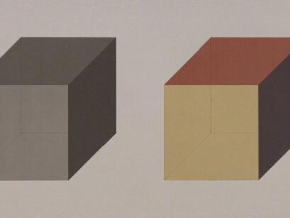 Sol LeWitt. Courtesy of Pace Prints