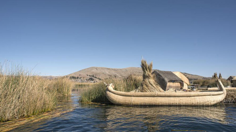 The Great Inka Road. Courtesy of National Museum of the American Indian