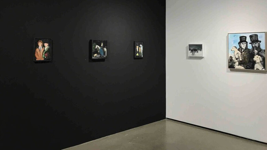 Suzy Spence. Courtesy of Sears-Peyton Gallery