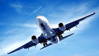 Viajandop. En pleno vuelo