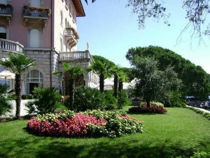 Opatija. Hotel Milenij