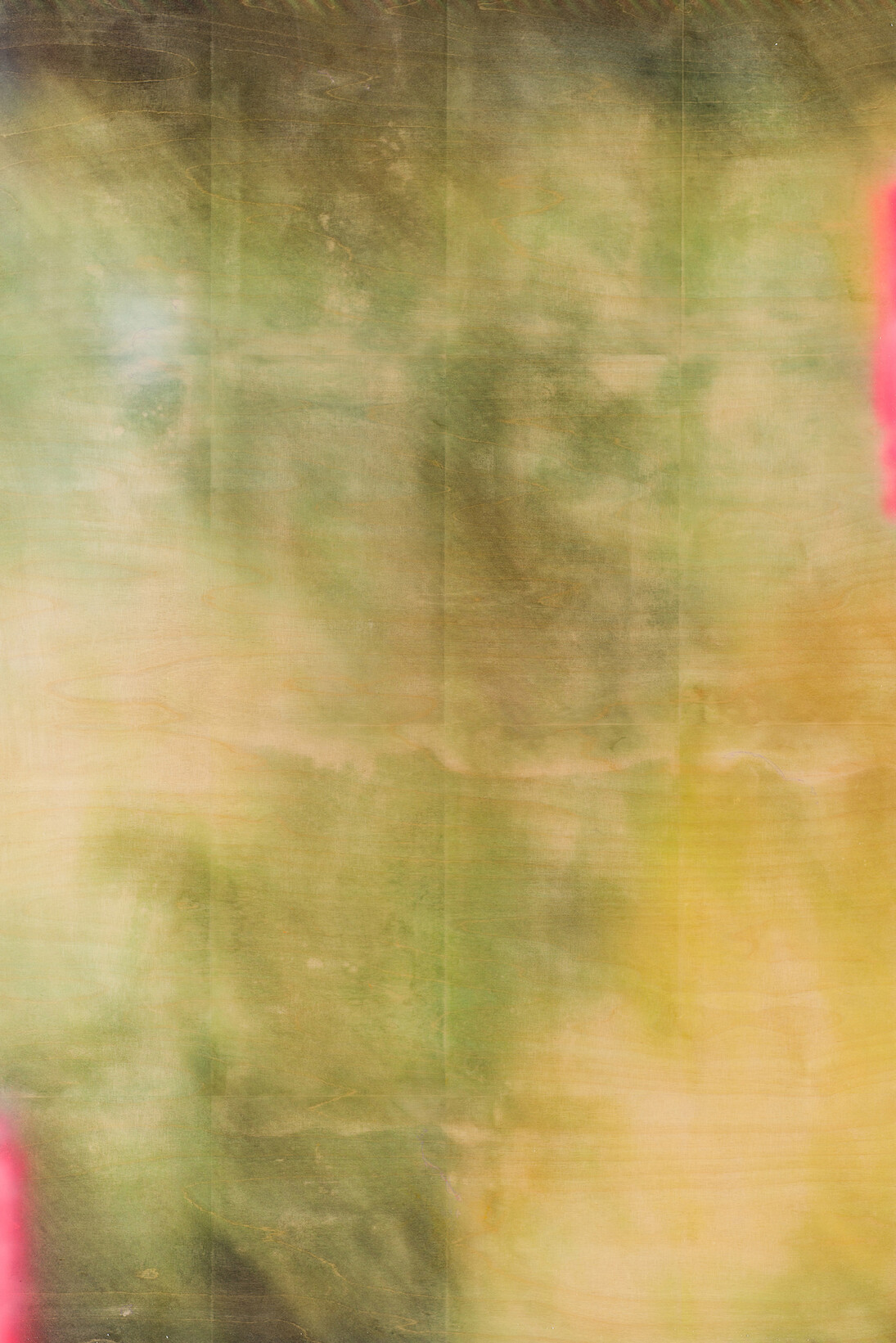 Ernesto Cánovas, Untitled (Part 1), 2013/2014, Mixed media and resin on board, 150 x 100 cm © Halcyon Gallery
