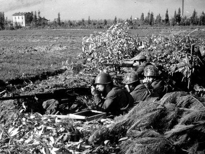 Un passato da non ripetere