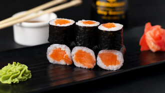 Sushi, el plato preferido de los amantes de la gastronomía nipona