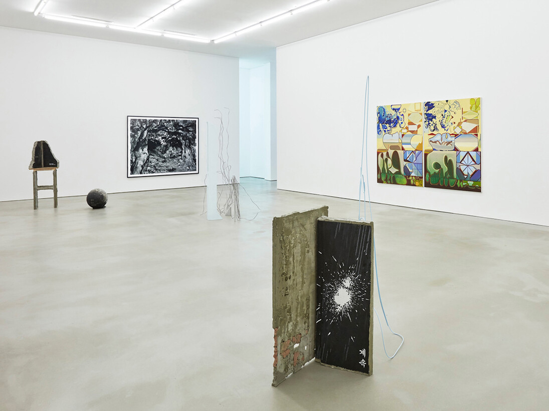 A Snowflake, Exhibition view. Courtesy of Kukje Gallery