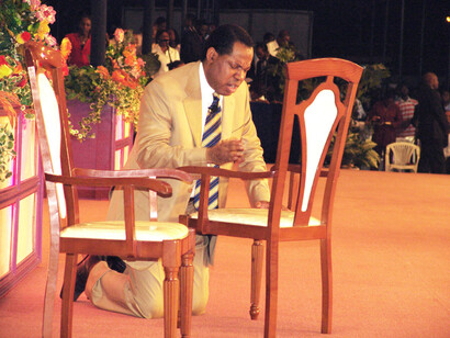 Chris Oyakhilome, elaborate sermon