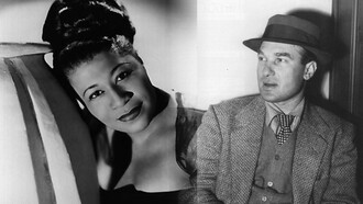 Ella Fitzgerald e Norman Granz